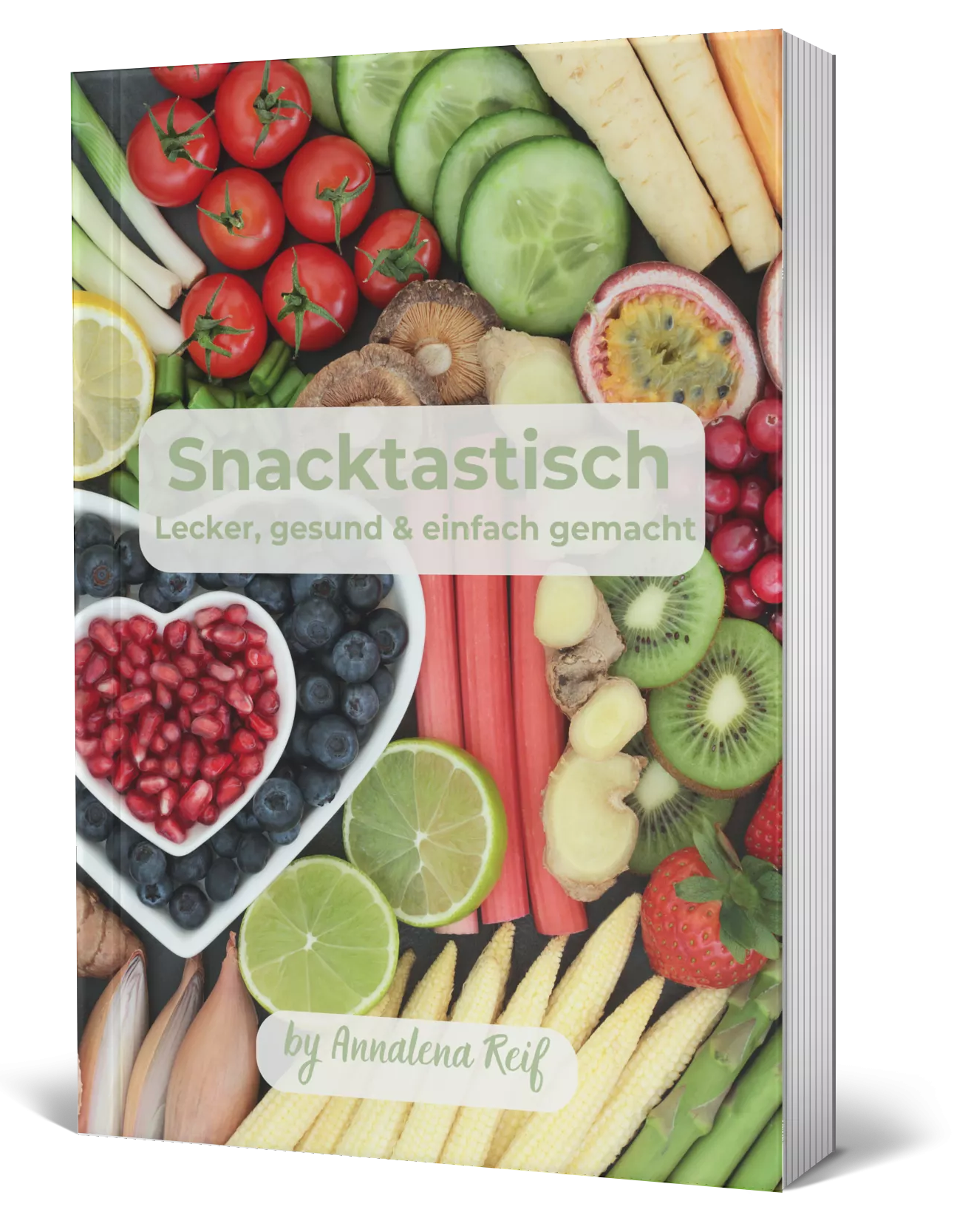e-Book Snacktastisch